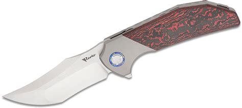 reate tiger knife|Reate Tiger Folding Knife